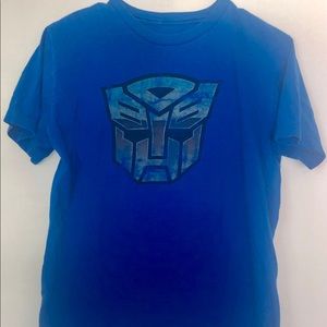 Transformers Tee